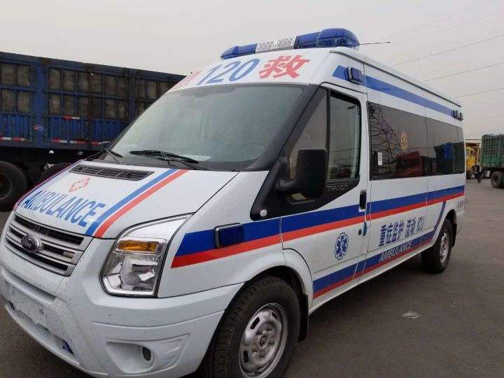 工布江达县成人监护型护送
